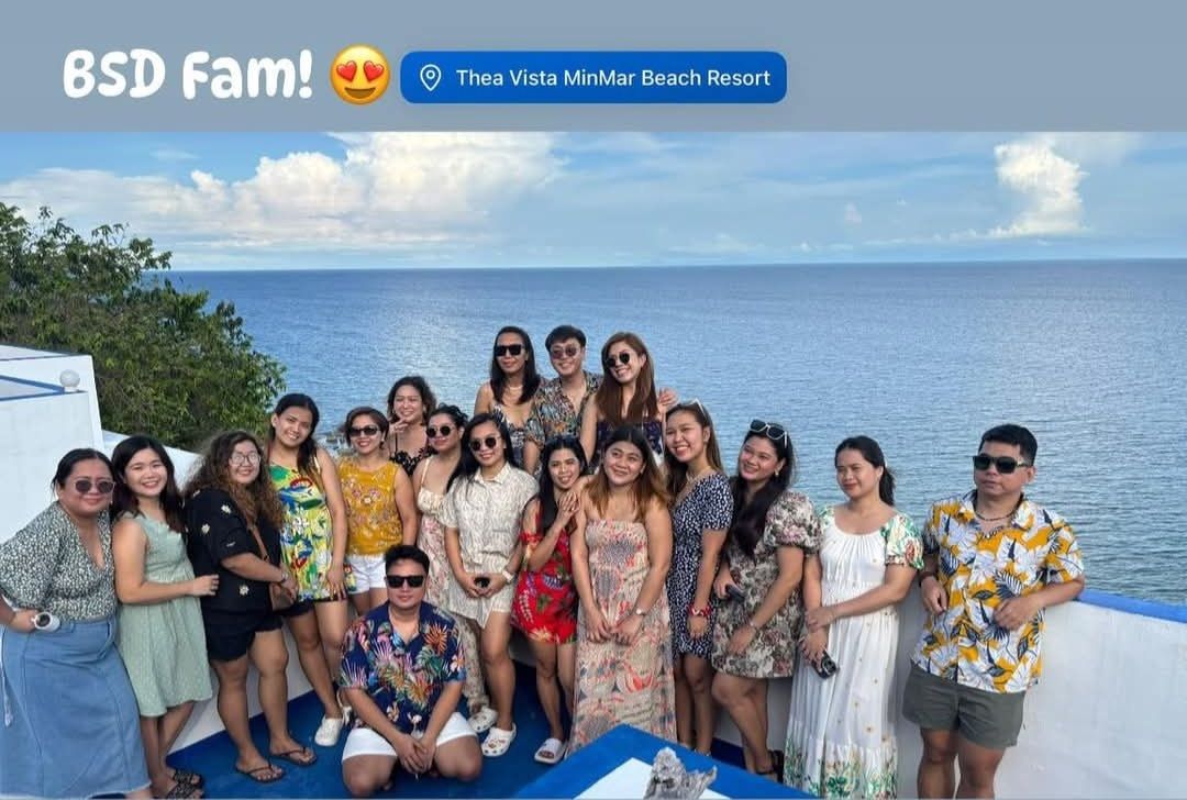 Guest memories at Thea Vista Minmar Beach Resort 12