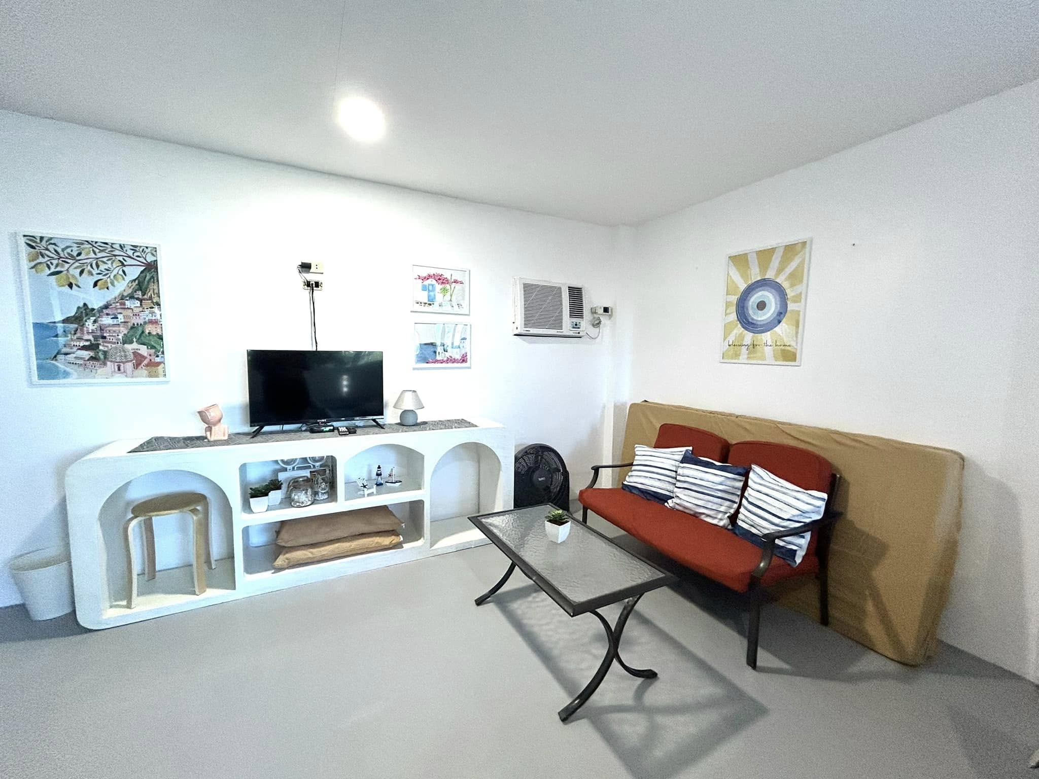 Dormitory bedroom