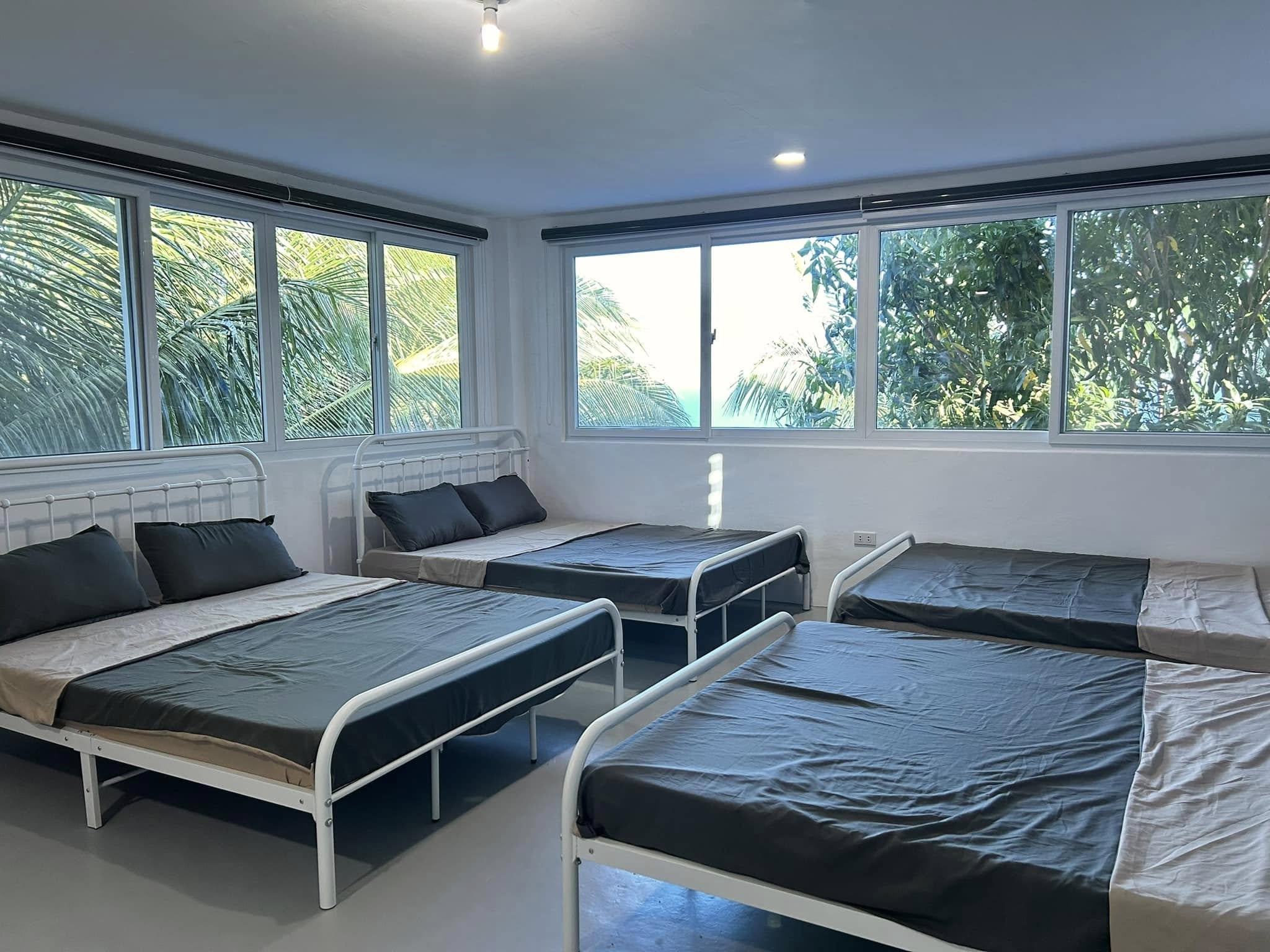 Dormitory shared room